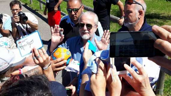 "Presidente arriva Berenguer?", la risposta di ADL apre al terzo colpo azzurro