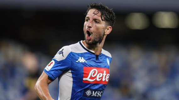FOTO&VIDEO - "Mertens non farà più di 8 gare", all'indomani del record Dries ride di Capuano sui social