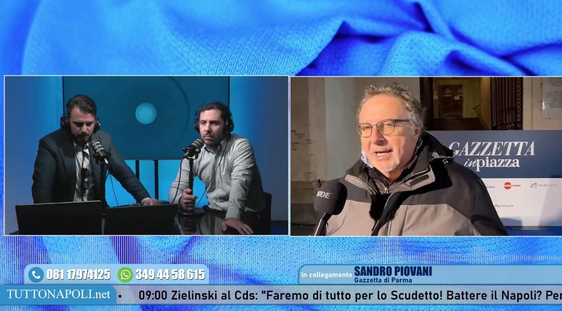 Immagine news Radio Tutto Napoli