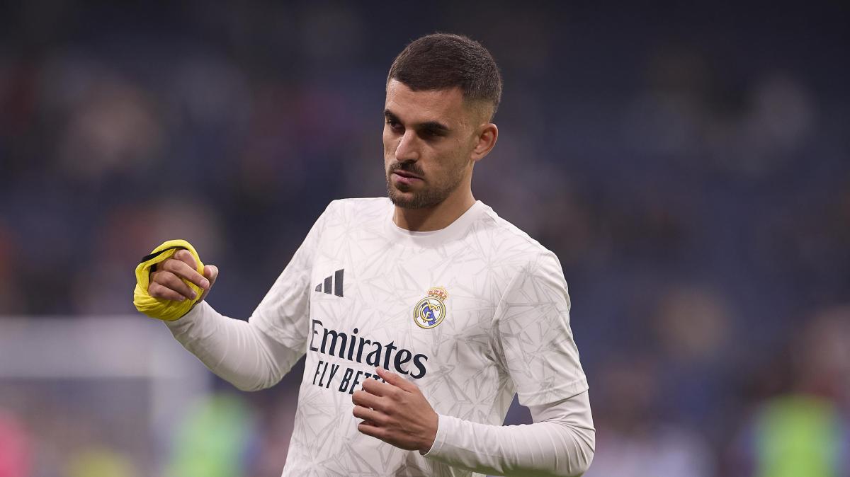Ceballos-Napoli, in Spagna se ne torna a parlare per gennaio