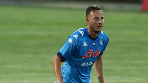 UFFICIALE - Nazionali da incubo, anche Rrahmani positivo al Covid: la nota della SSC Napoli