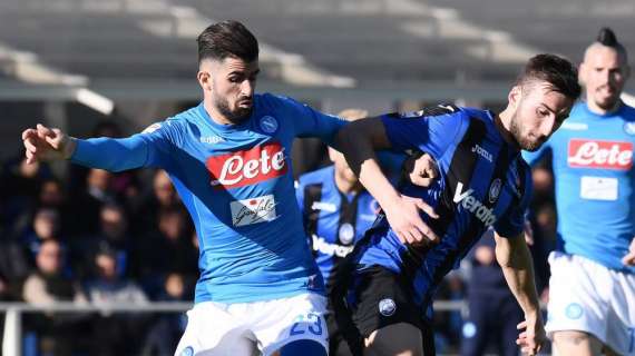 La curiosa analisi della Gazzetta: "Napoli bruttino, gol in dubbio fuorigioco ha permesso di disinnescare trappola Atalanta"