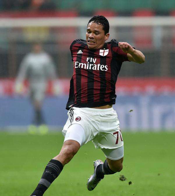 Milan, Bacca: "Napoli grande, Higuain pericoloso. Ma il più forte in A sono io..."