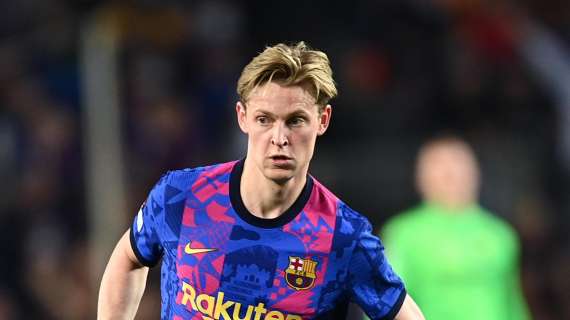 Barcellona, De Jong: "Messi ci manca ancora, la sua partenza è stata uno shock"