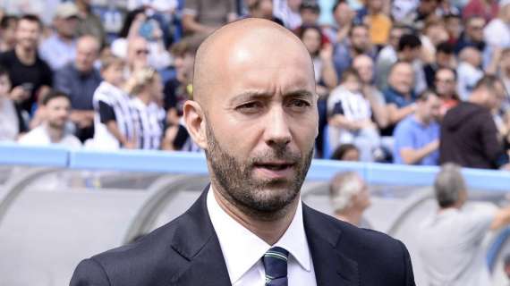 Bucchi: "Emozionante tornare a Napoli. Possiamo metterli in difficoltà, voglio una squadra sbarazzina"