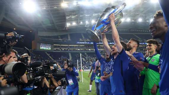 Ziliani: "A voi piacerà la Superlega, a me Jorginho che a 10 anni dalla C2 alza la Champions" 