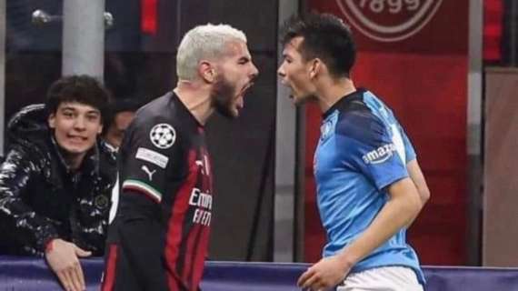 FOTO - Maradona jr contro Theo per la provocazione a Lozano: "Non lo ricordavo così in finale Mondiale..."