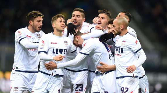 Crotone ai sedicesimi di Coppa Italia: battuto il Brescia ai rigori