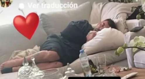 FOTO - Lavezzi è a casa dopo l’incidente, il fratello: "Smettetela di inventare scemenze!"