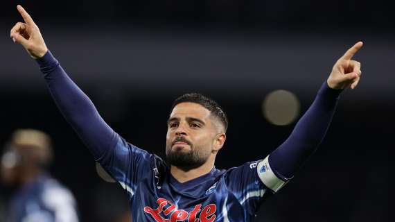 CdM: "Senza Insigne è un Napoli diverso, vallo a spiegare a chi lo ha bollato come traditore"