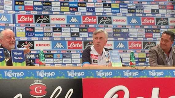 Venerdì nuovo appuntamento Ancelotti-ADL: week end di lavoro, tecnico pronto a costruire in autonomia