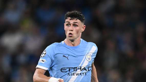 Man City, Foden a Sky: "Dura da sbloccare! De Bruyne una leggenda, si merita tutto ciò"