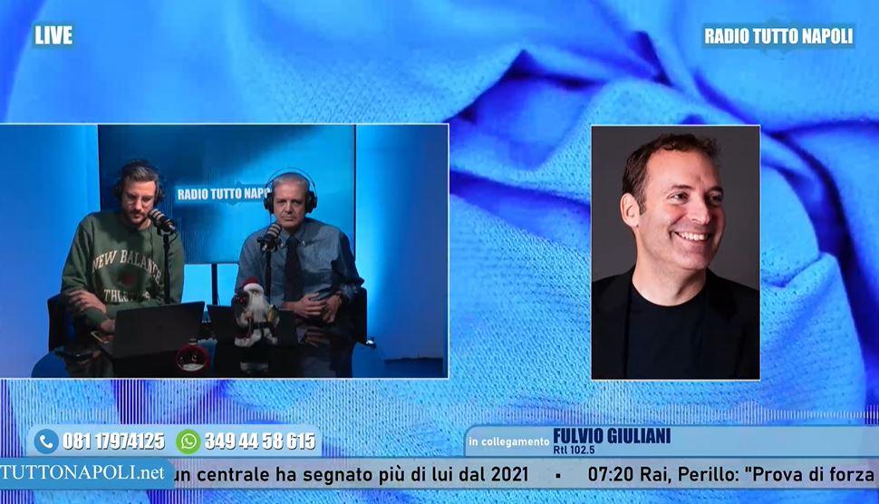 Immagine news Radio Tutto Napoli n.1