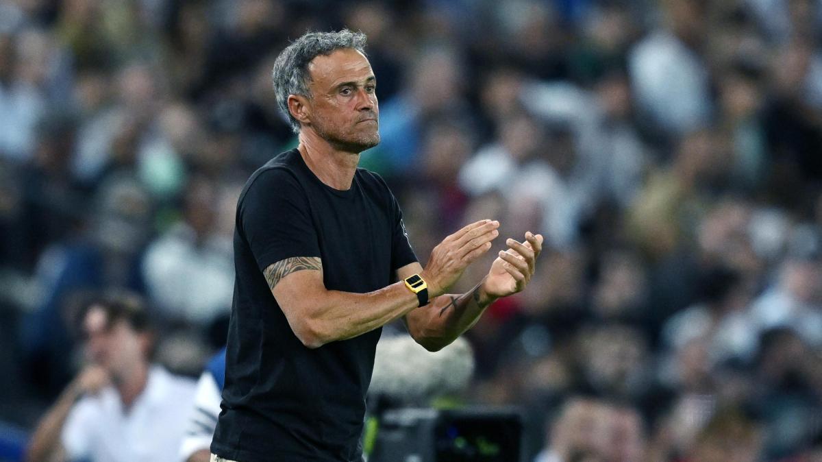 Anche al PSG numero di infortuni record, Luis Enrique: "I giocatori non sono macchine"