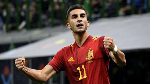 Barcellona, Ferran Torres non potrà giocare: si attende una cessione