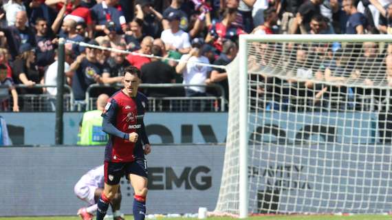 Da Cagliari: "I tifosi temono l'assalto del Napoli per Piccoli"