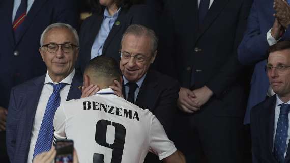 Real Madrid, Florentino dopo Napoli diserta anche il Bernabeu: è positivo al Covid