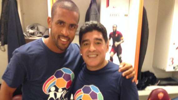 "Ero dell'Atalanta ma giocavo con la maglia di Maradona sotto", il racconto di Tissone