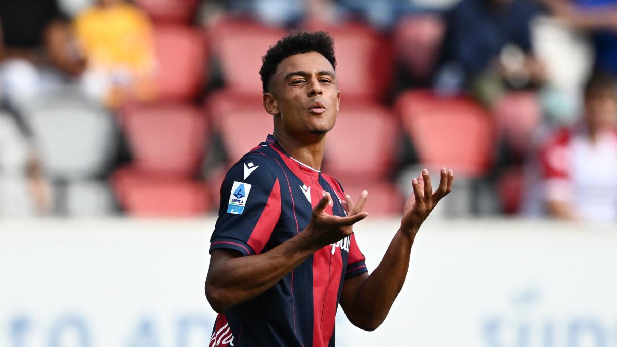 Ndoye torna in Serie A? L’Inter lo ha chiesto al Nottingham nell’affare Frattesi 