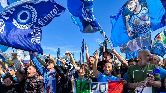 La festa Scudetto è anche social: oltre 8mln di interazioni