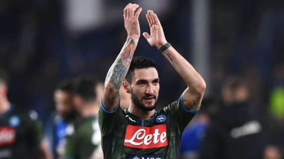 Politano dopo la prima: "Contento dell'esordio in questa bellissima vittoria"