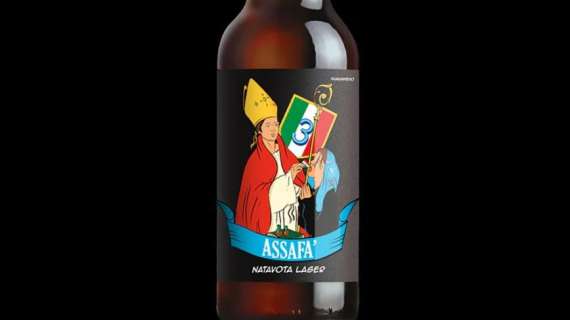 "Assafà", per il Napoli Campione d'Italia nasce anche la birra dello Scudetto