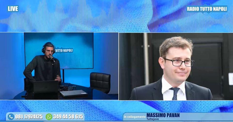 Immagine news Radio Tutto Napoli