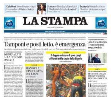 La Stampa - Juve fuori bolla, ora rischia: ASL invierà segnalazione alla Procura