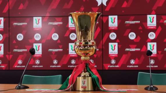 Coppa Italia, il tabellone completo: il Napoli sfida il Cagliari, possibile semifinale con l'Inter
