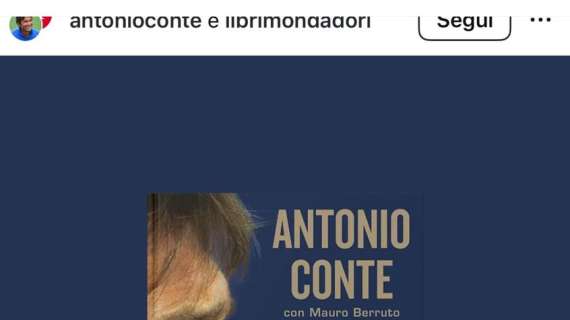“Dare tutto, chiedere tutto”, disponibile il nuovo libro di Conte manifesto del tecnico