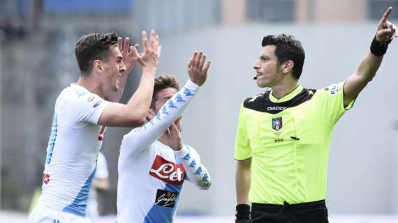 Sarri supera Sarri: il Napoli ha un punto in più dello scorso campionato, nuovo record di punti