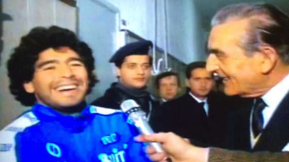 VIDEO - "Il gol più bello della mia vita": Maradona e quella rete incredibile 40 anni dopo