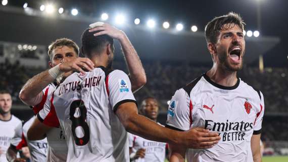 Il Milan batte 2-0 il Lecce al Via del Mare: prima vittoria per Allegri
