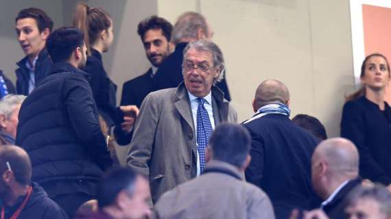 Figc, clamorosa idea di Agnelli per la presidenza: Massimo Moratti. Saltato l'incontro di oggi