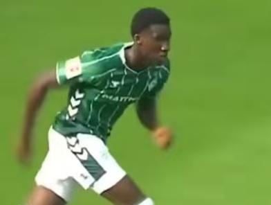 Calciomercato Napoli, nome nuovo dalla Germania: "Tanta concorrenza per il 2007 Coulibaly"