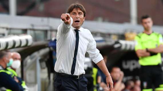 Inter-Napoli, Conte alla vigilia: "Azzurri molto forti, ma in Coppa Italia meritavamo di più..."