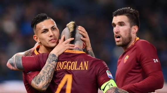 Serie A, la Roma ha vita facile col Torino: vittoria 4-1 per i giallorossi
