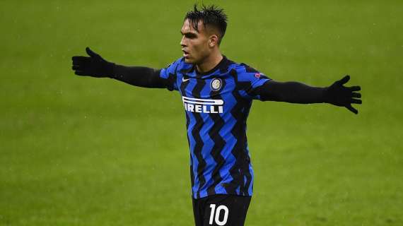 Lautaro bestia nera del Napoli: solo una volta non ha segnato agli azzurri