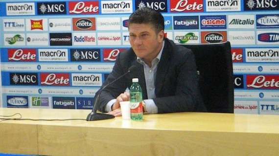 Mazzarri: "Dopo la Roma parlerò. Capirete tutto... Inter? Non ho parlato con nessuno. Zuniga? Ho meriti su tutti. Vedete Pazienza, Gargano, Aronica o Dossena..."