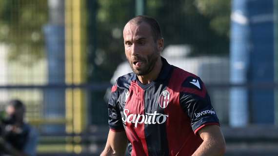 Bologna, De Silvestri a Dazn: "Un punto guadagnato contro i campioni d’Italia"