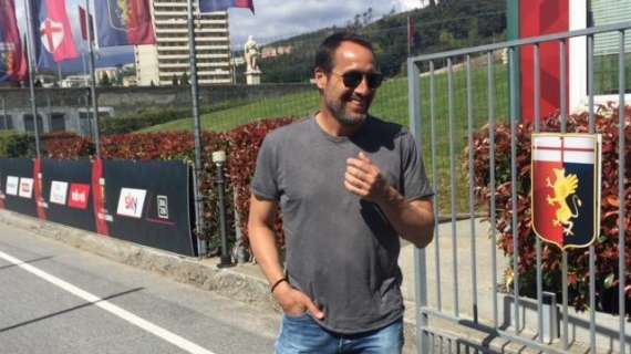 L'ex Genoa van't Schip: "Il Napoli gioca bene, sarà difficile ma si tratta di una gara importante"