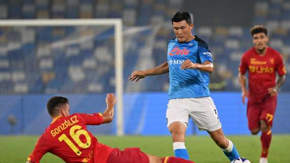 CdS -  Per la prima volta il Napoli ha dovuto racchiudere il meglio di sé nella fase difensiva