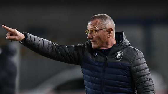 Empoli-Udinese, le formazioni ufficiali: Andreazzoli fa ampio turnover prima del Napoli
