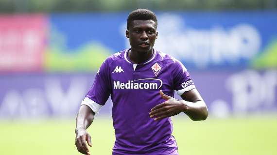 Fiorentina, giallo dal Ghana e sulla chiamata in Nazionale per Duncan