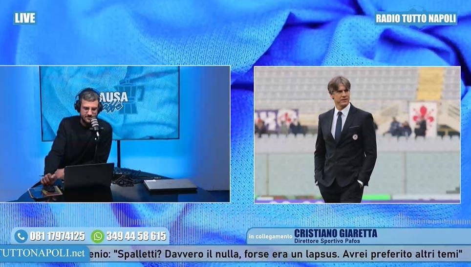 Immagine news Radio Tutto Napoli