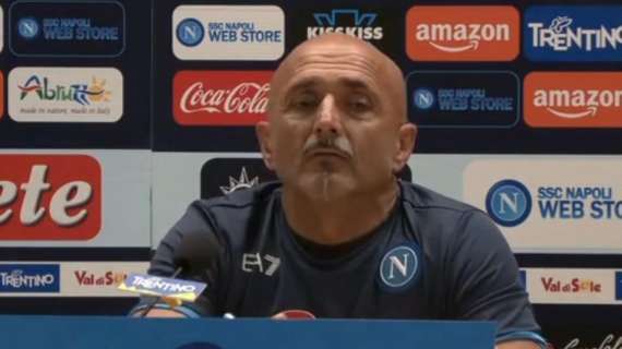 Spalletti bacchetta Politano: "Ha creato questa situazione da solo, vediamo cosa ci dirà"