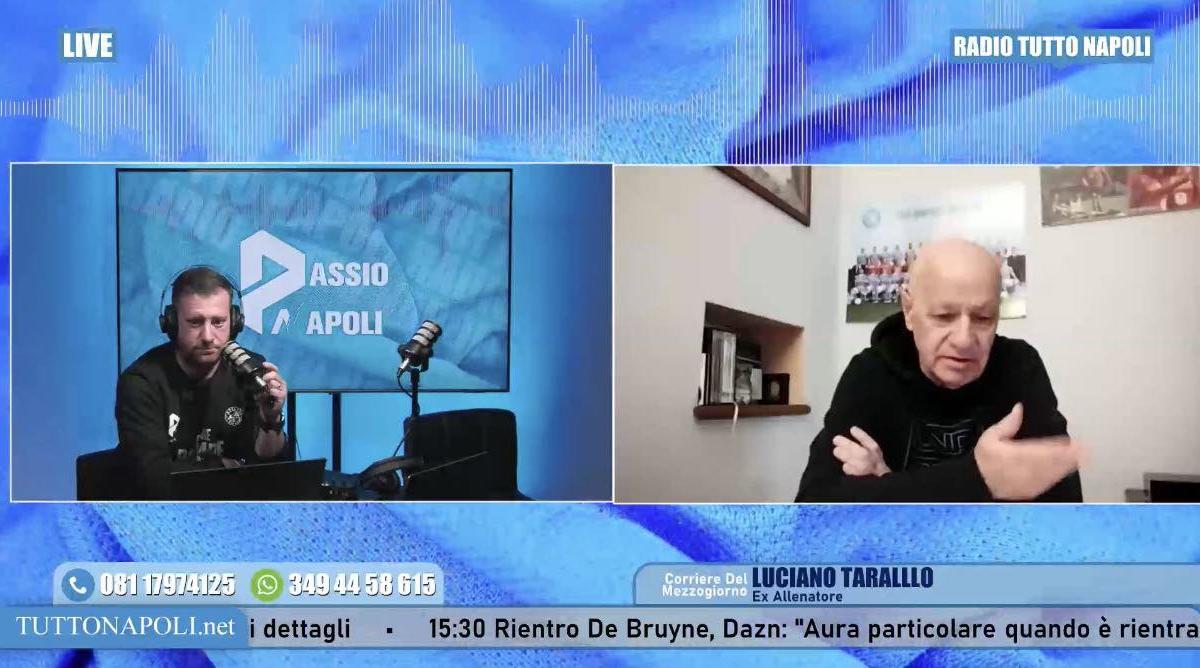 Immagine news Radio Tutto Napoli