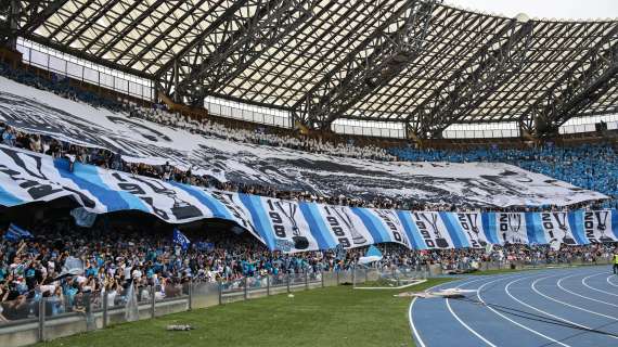 Lettera Curva B: “Napoli-Roma dedicata a Ciro Esposito che onorò la città!”