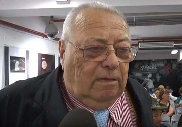 UFFICIALE - Napoli-Genoa, prima della gara minuto di raccoglimento per Luigi Necco