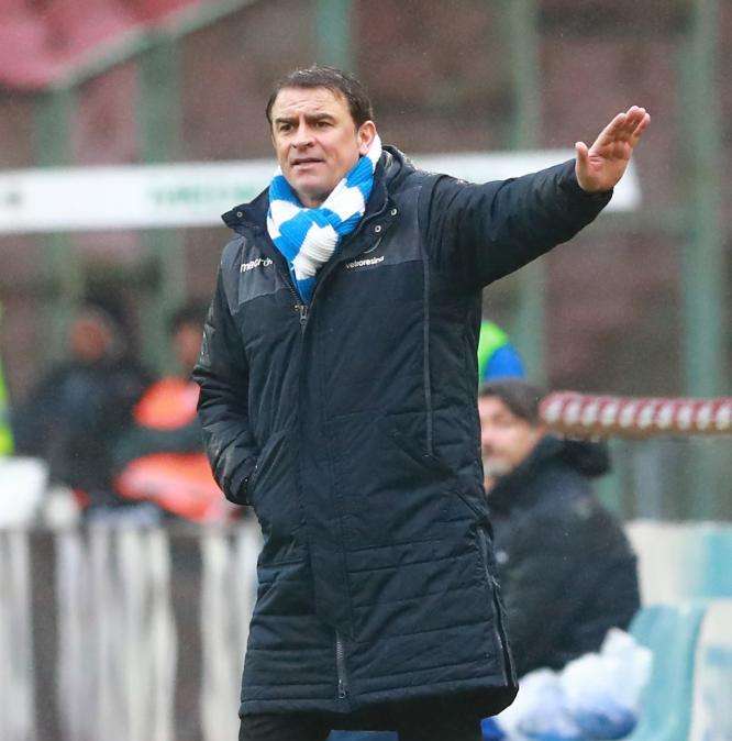 Spal, Semplici: "Anche con la Juve venderemo cara la pelle. Grassi? Farà una carriera importante”